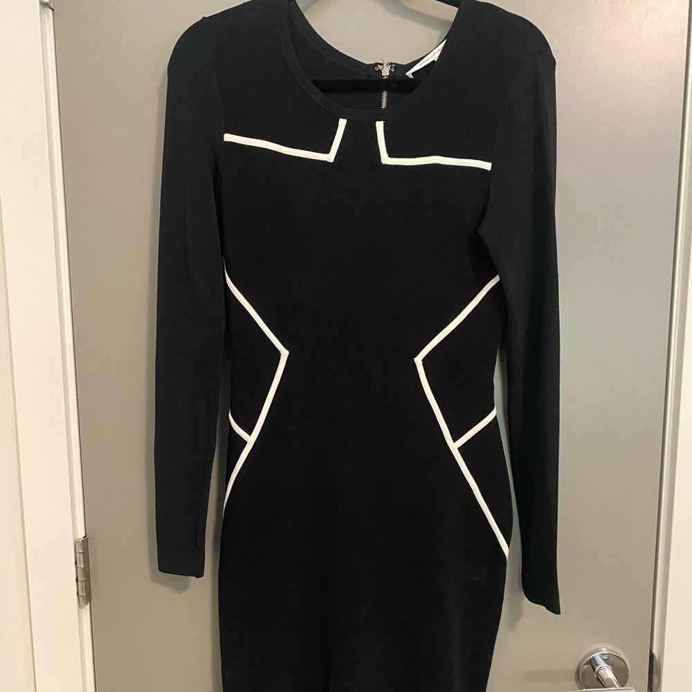 DVF icon dress
